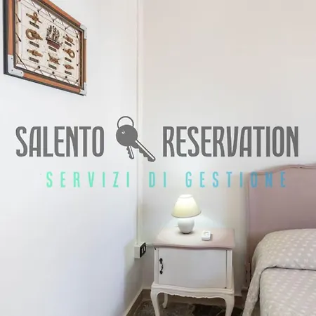 Apartment Francesca - Salento Reservation *