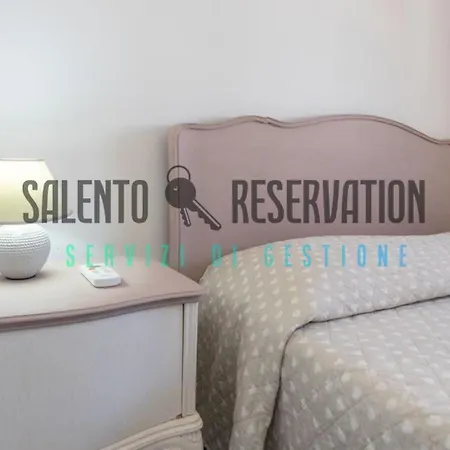 Francesca - Salento Reservation Apartment Torre San Giovanni Ugento