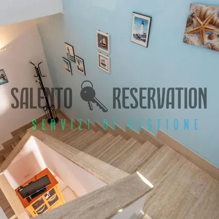 Francesca - Salento Reservation