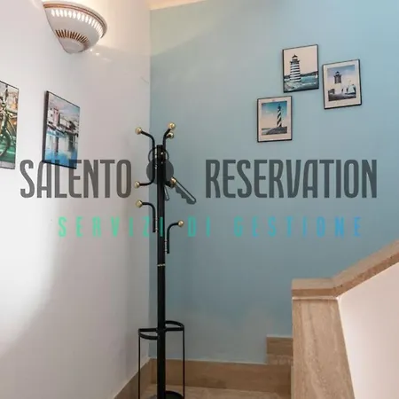 Apartment Francesca - Salento Reservation *