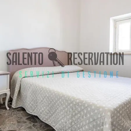 Francesca - Salento Reservation Apartment Torre San Giovanni Ugento