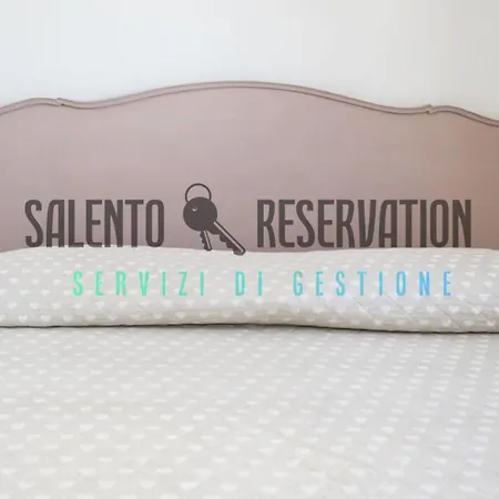 Apartment Francesca - Salento Reservation Torre San Giovanni Ugento