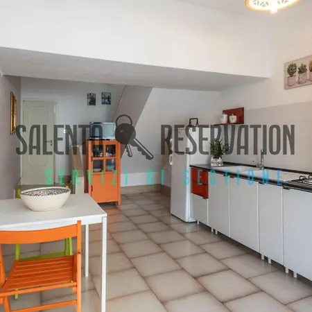 Francesca - Salento Reservation *