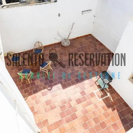 Francesca - Salento Reservation