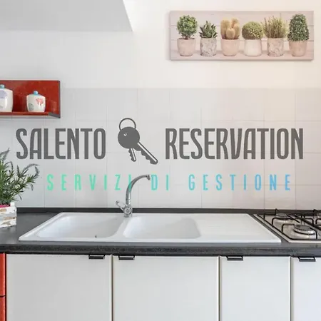 Apartment Francesca - Salento Reservation *