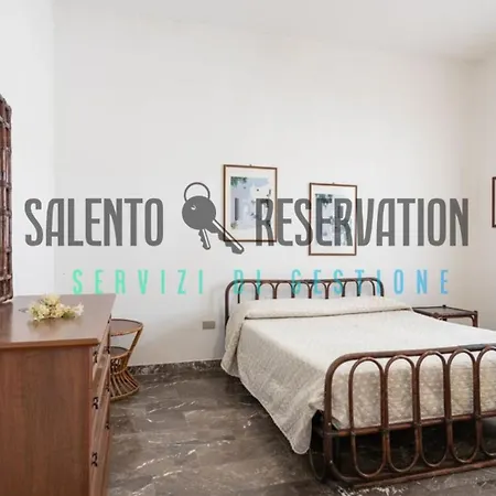 Francesca - Salento Reservation *