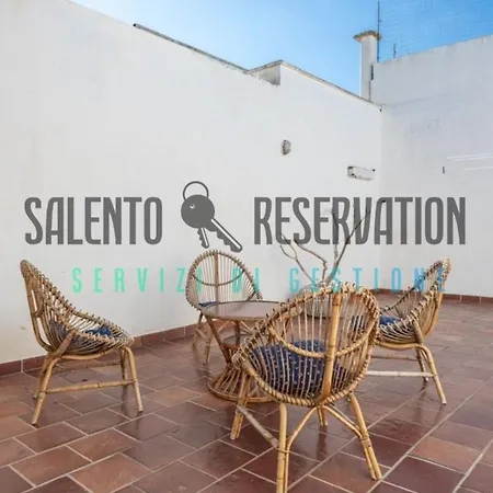 Apartment Francesca - Salento Reservation *