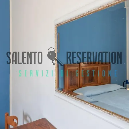 Apartment Francesca - Salento Reservation Torre San Giovanni Ugento