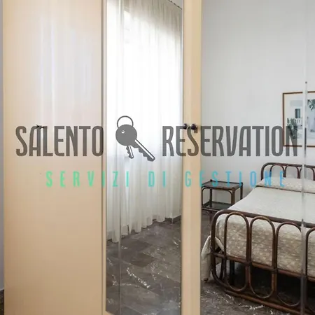 Francesca - Salento Reservation *