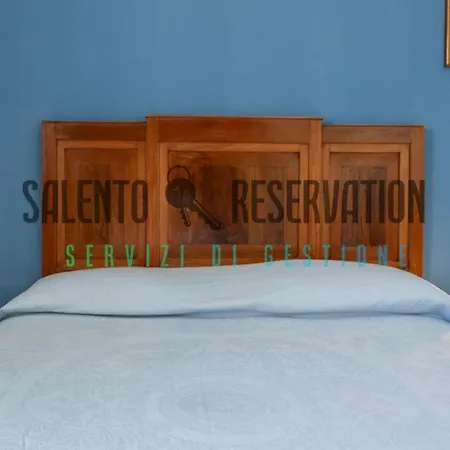 Apartment Francesca - Salento Reservation Torre San Giovanni Ugento