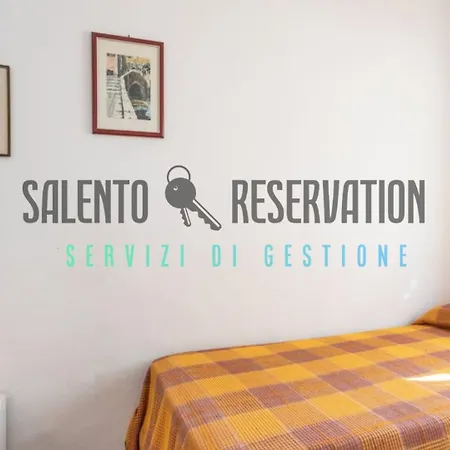 Francesca - Salento Reservation *