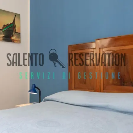 Apartment Francesca - Salento Reservation *