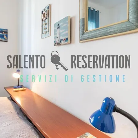 Apartment Francesca - Salento Reservation Torre San Giovanni Ugento