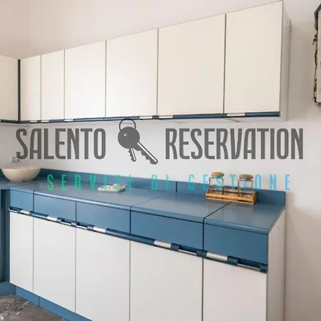 Francesca - Salento Reservation *