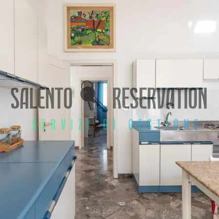 Francesca - Salento Reservation Apartment