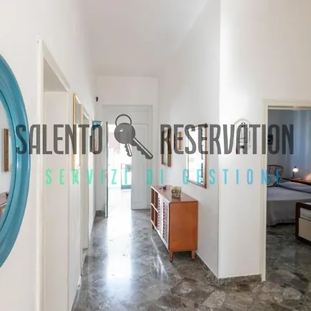 Francesca - Salento Reservation Apartment Torre San Giovanni Ugento