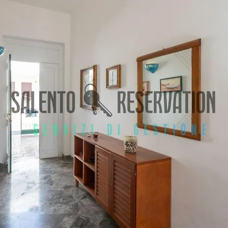 Apartment Francesca - Salento Reservation Torre San Giovanni Ugento