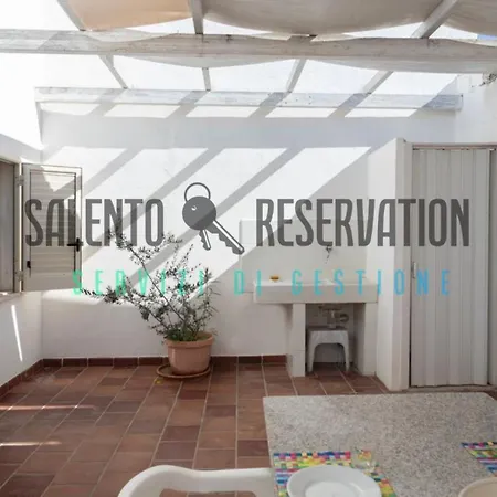 Francesca - Salento Reservation *