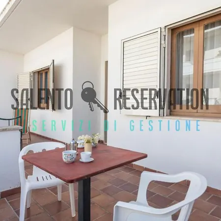 Francesca - Salento Reservation