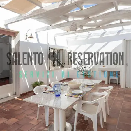 Apartment Francesca - Salento Reservation Torre San Giovanni Ugento