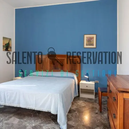 Francesca - Salento Reservation *