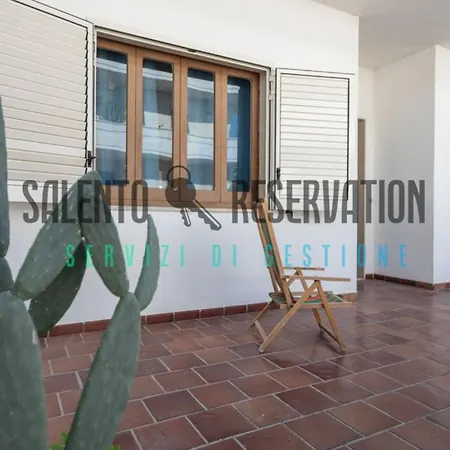 Apartment Francesca - Salento Reservation Torre San Giovanni Ugento